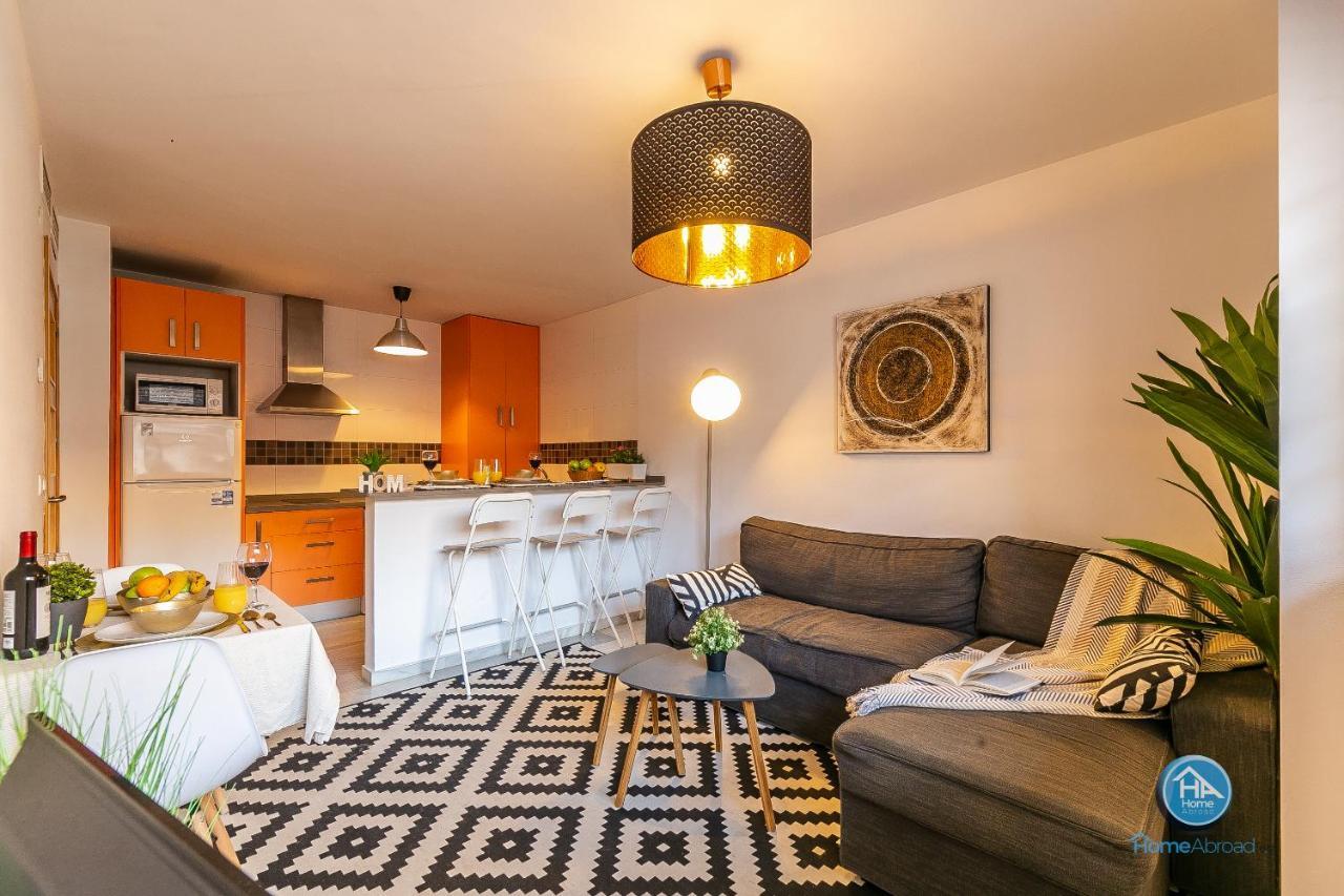 Malaga Boutique Stay - Carlos Haya Area With Parking Exterior foto