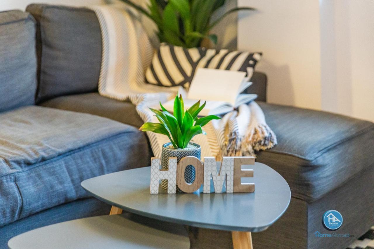 Malaga Boutique Stay - Carlos Haya Area With Parking Exterior foto