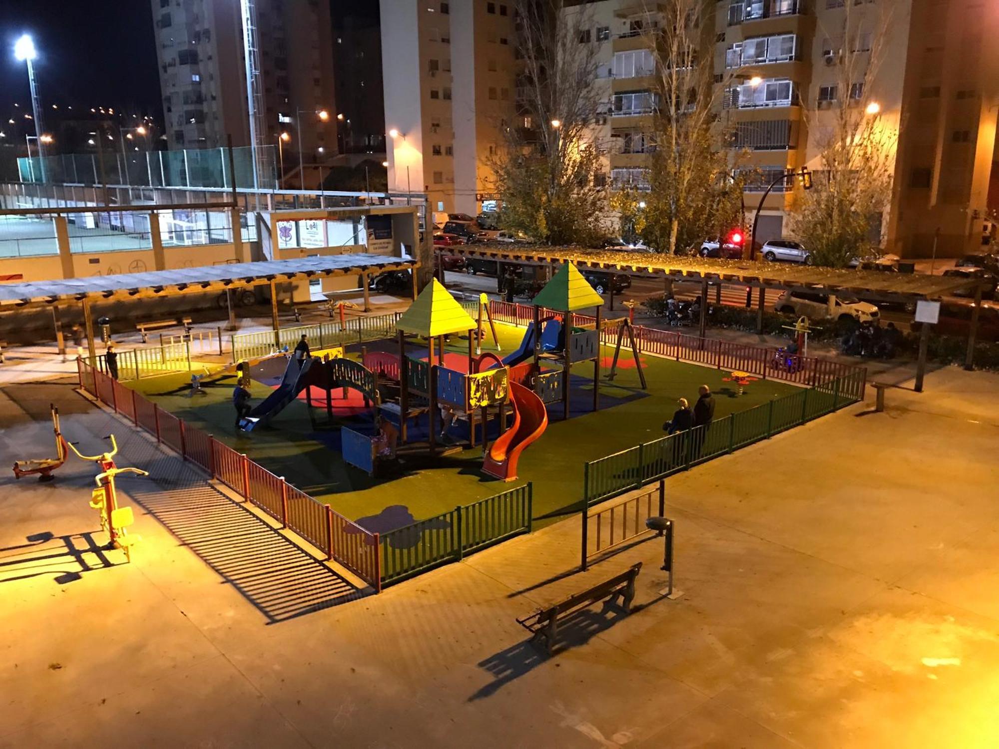 Malaga Boutique Stay - Carlos Haya Area With Parking Exterior foto